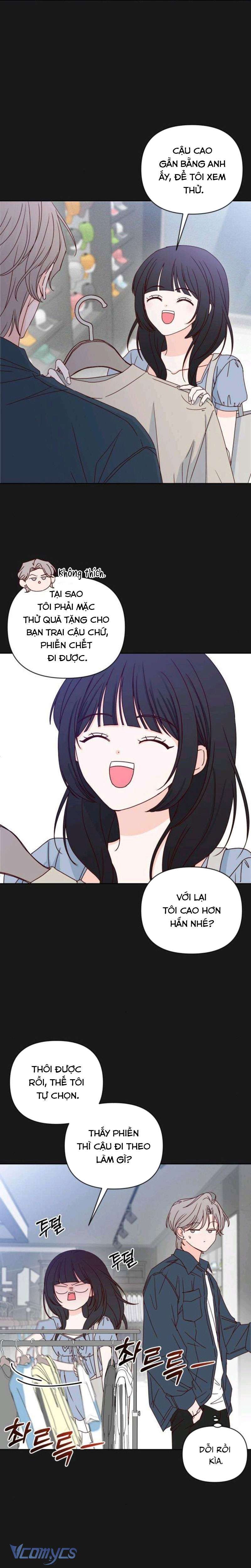 Quân Sư Tình Yêu Của Tôi Chapter 9 - 17