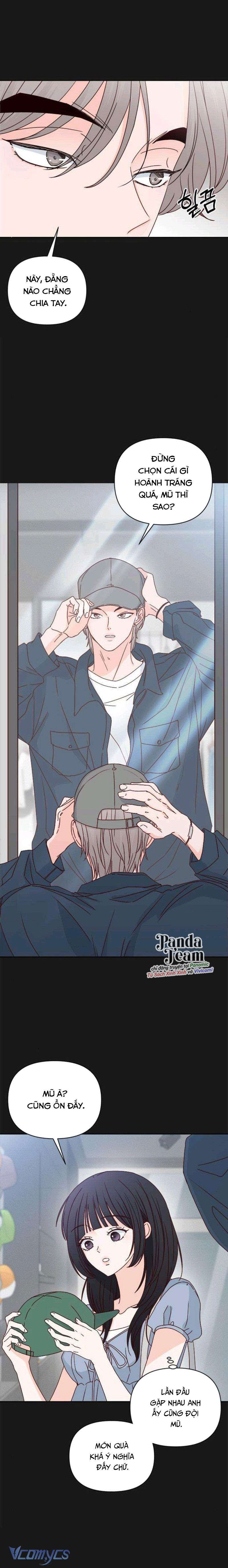 Quân Sư Tình Yêu Của Tôi Chapter 9 - 18