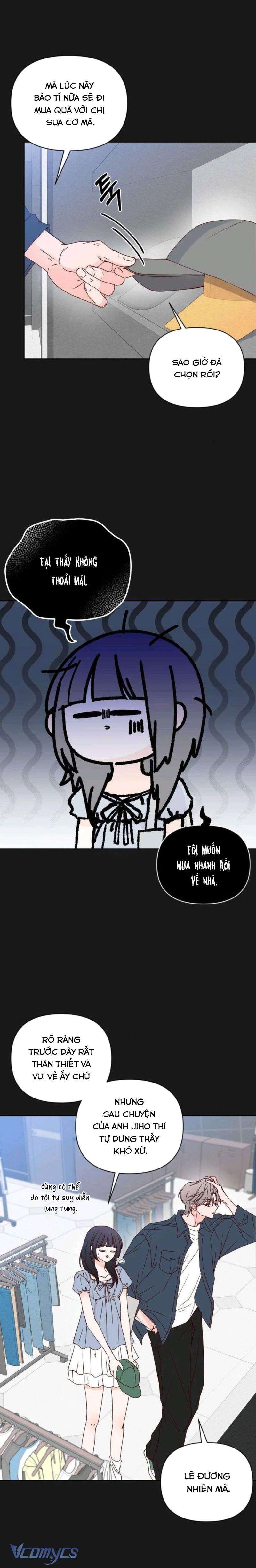 Quân Sư Tình Yêu Của Tôi Chapter 9 - 19