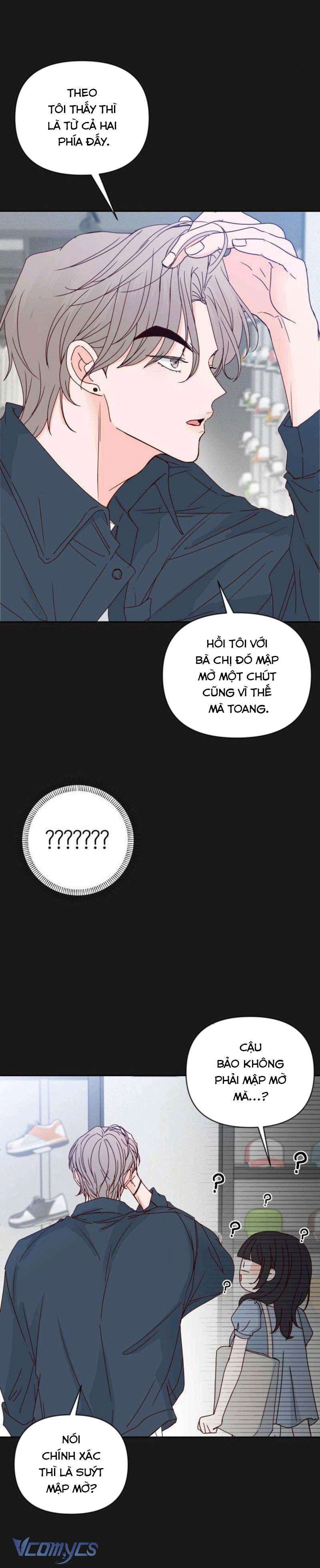 Quân Sư Tình Yêu Của Tôi Chapter 9 - 20