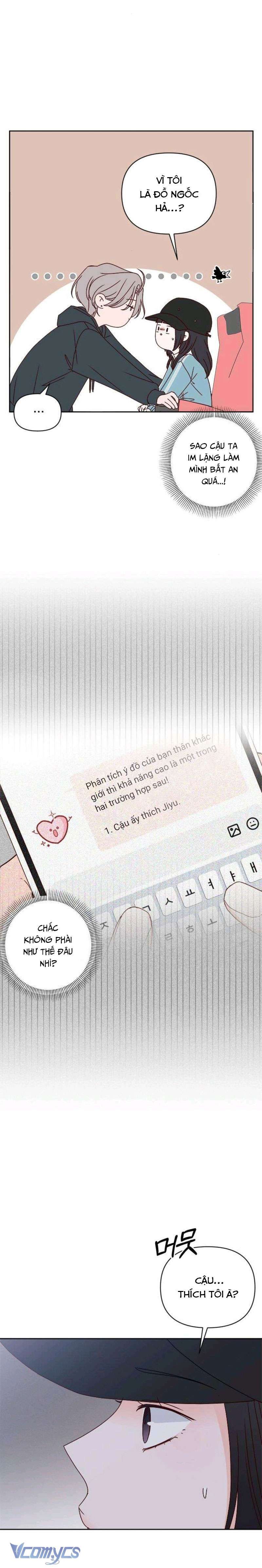 Quân Sư Tình Yêu Của Tôi Chapter 9 - 3