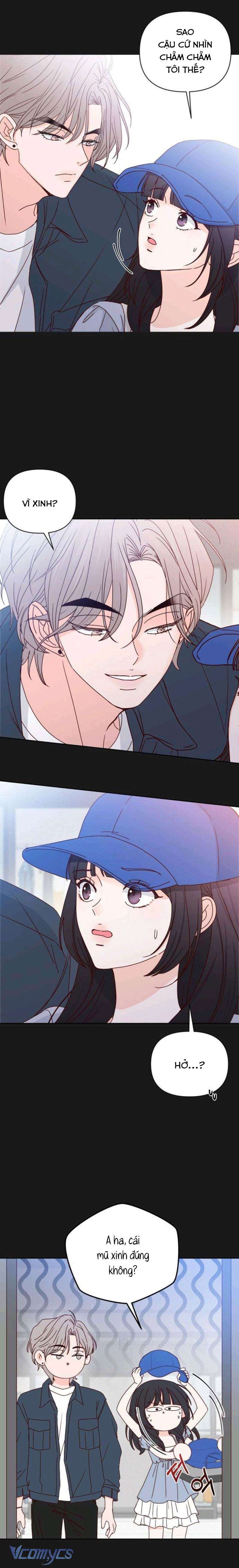 Quân Sư Tình Yêu Của Tôi Chapter 9 - 23