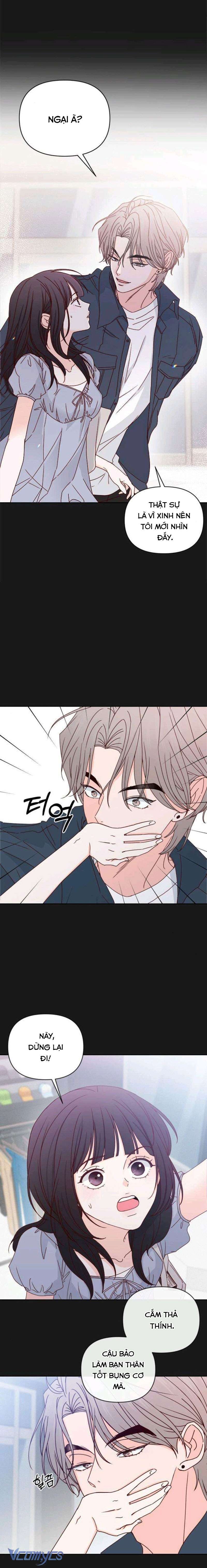 Quân Sư Tình Yêu Của Tôi Chapter 9 - 25