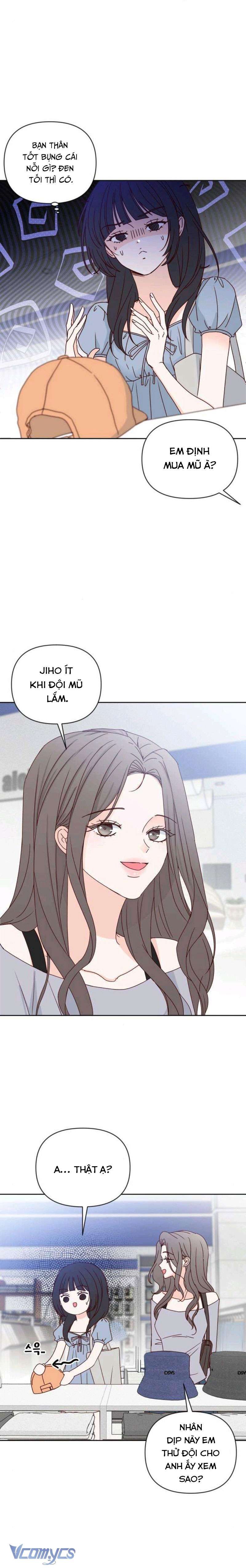 Quân Sư Tình Yêu Của Tôi Chapter 9 - 27