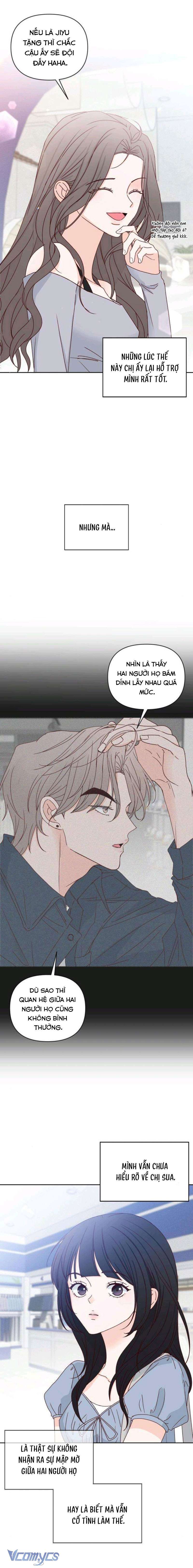 Quân Sư Tình Yêu Của Tôi Chapter 9 - 28