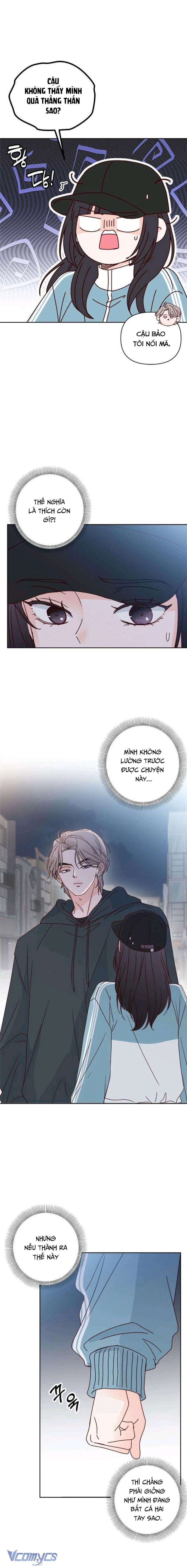 Quân Sư Tình Yêu Của Tôi Chapter 9 - 7