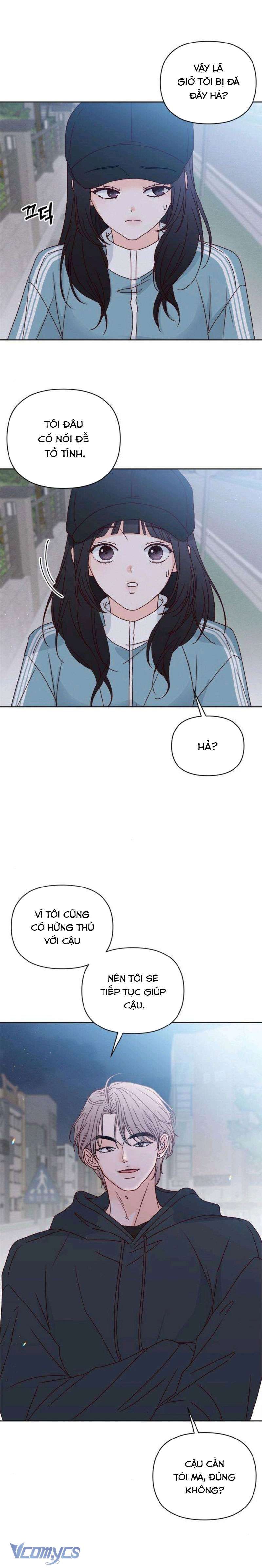 Quân Sư Tình Yêu Của Tôi Chapter 9 - 9