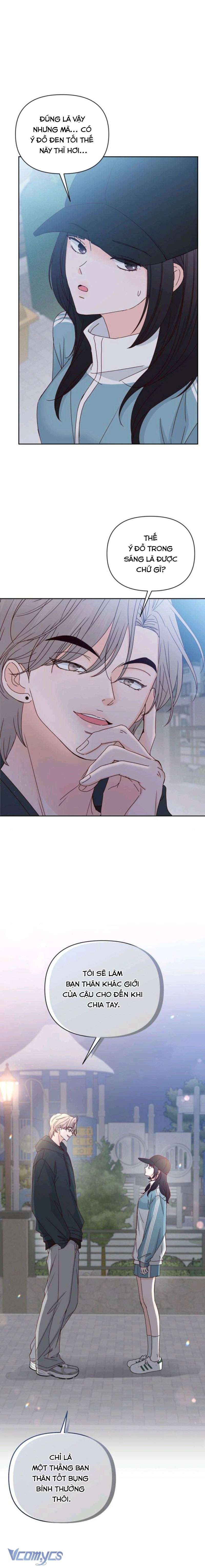 Quân Sư Tình Yêu Của Tôi Chapter 9 - 10