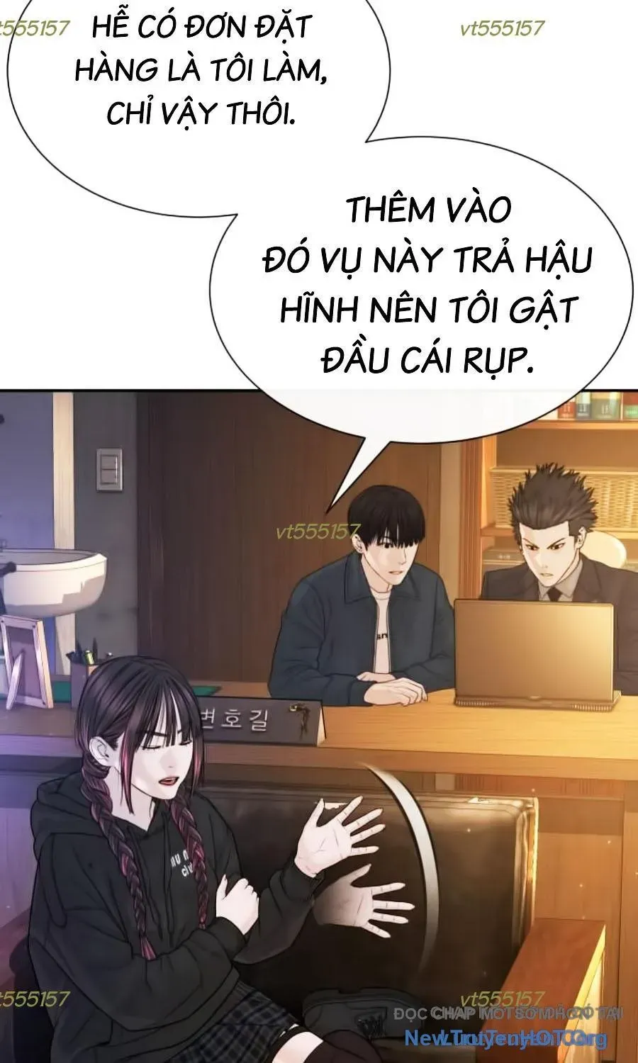 Luật Sư Sát Thủ Chapter 22 - 105
