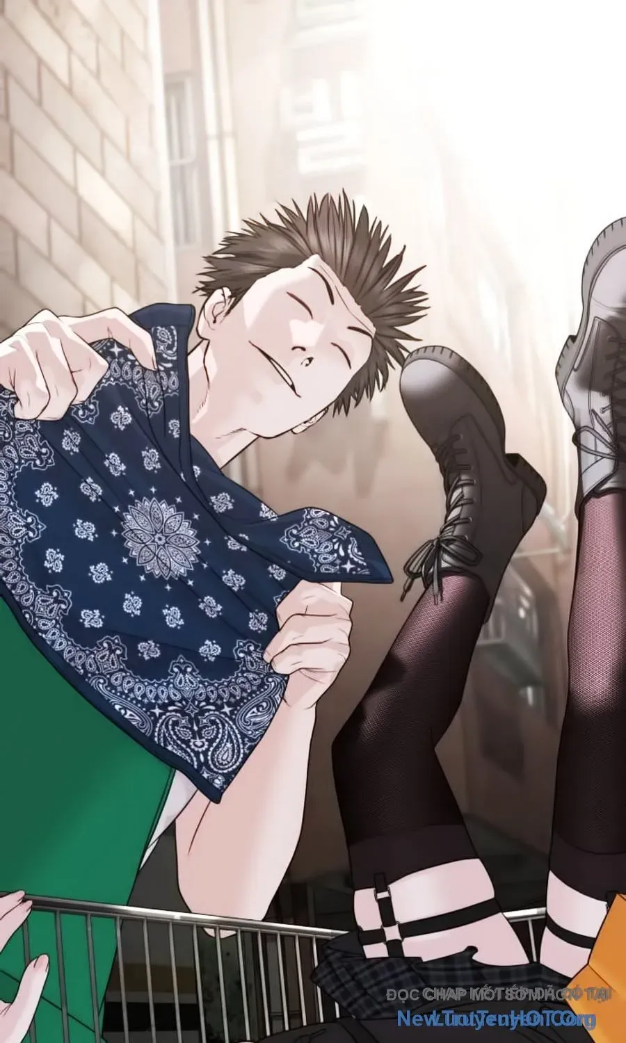 Luật Sư Sát Thủ Chapter 22 - 38