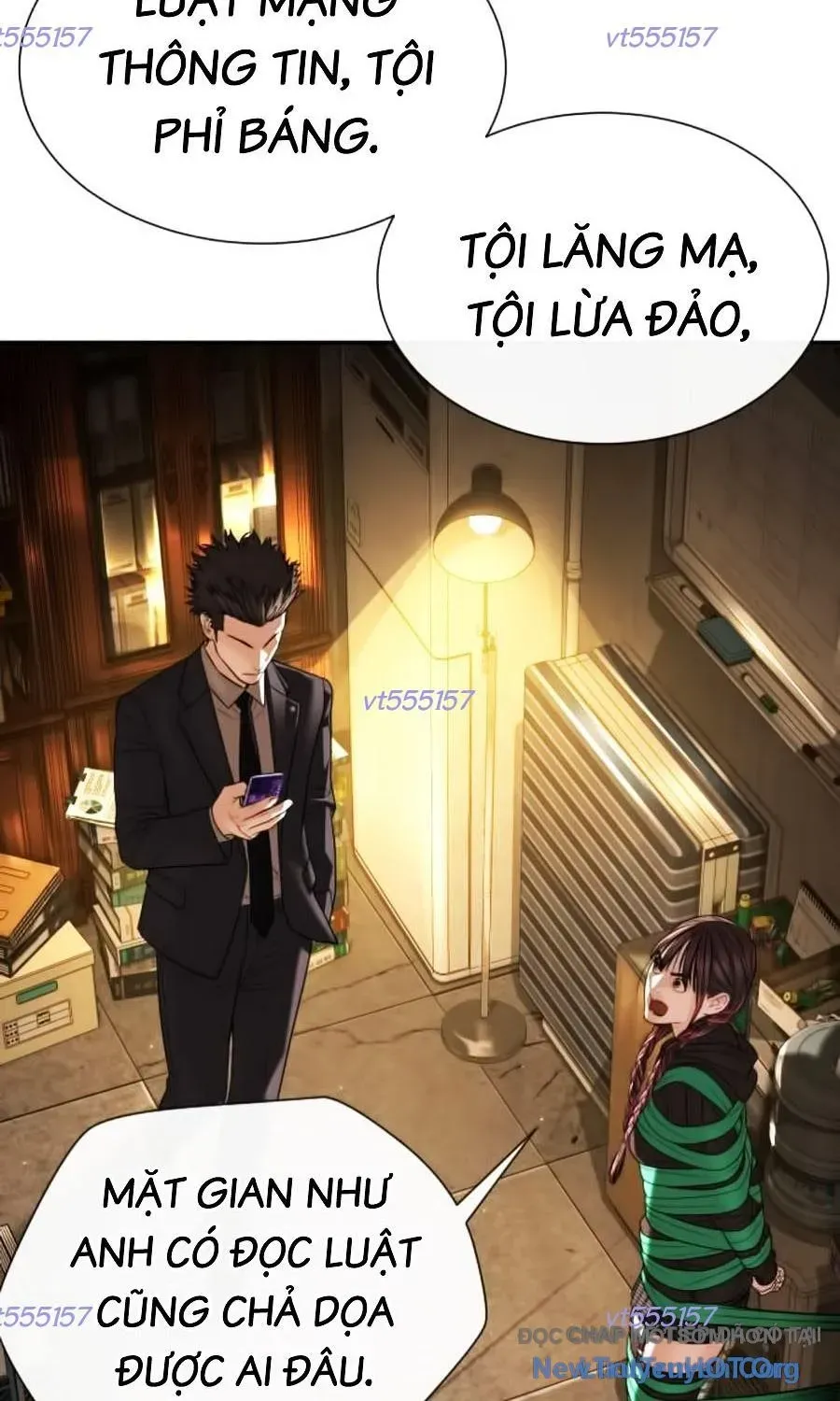 Luật Sư Sát Thủ Chapter 22 - 93