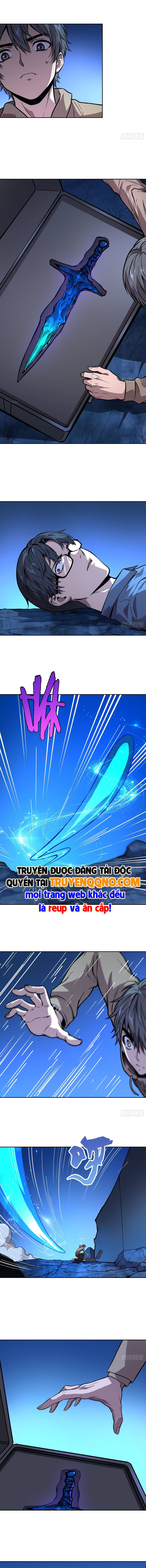 Thế Giới Toàn Người Điên, Tỉnh Táo Chính Là Bị Bệnh Chapter 53 - 3