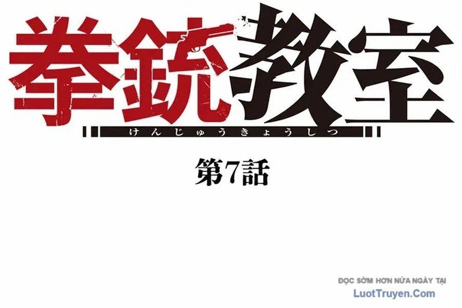 Lớp Học Súng Lục Chapter 7 - 73