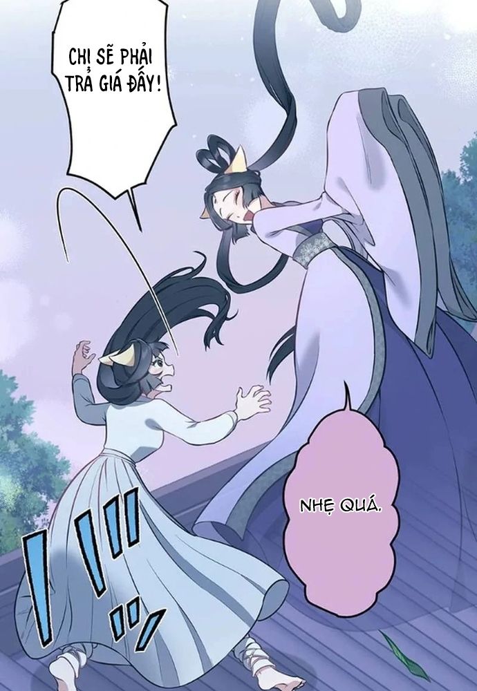 Nữ Phản Diện Trong Tôi Muốn Hủy Diệt Vương Quốc - Nhưng Tôi Sẽ Ngăn Cô Ấy Lại! Chapter 3 - 41