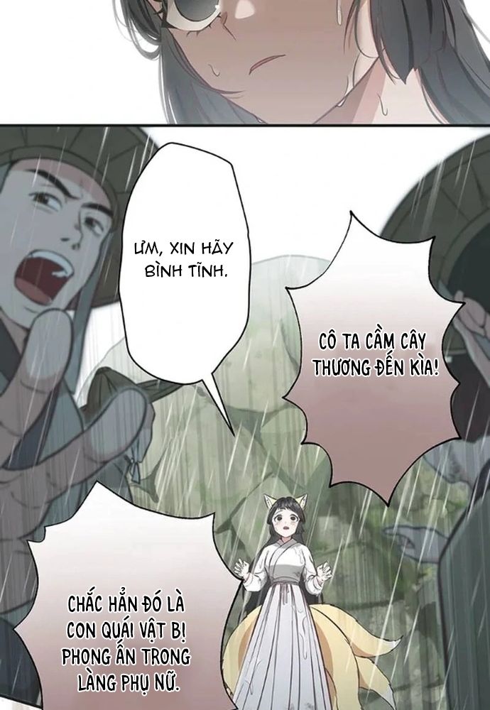 Nữ Phản Diện Trong Tôi Muốn Hủy Diệt Vương Quốc - Nhưng Tôi Sẽ Ngăn Cô Ấy Lại! Chapter 4 - 27