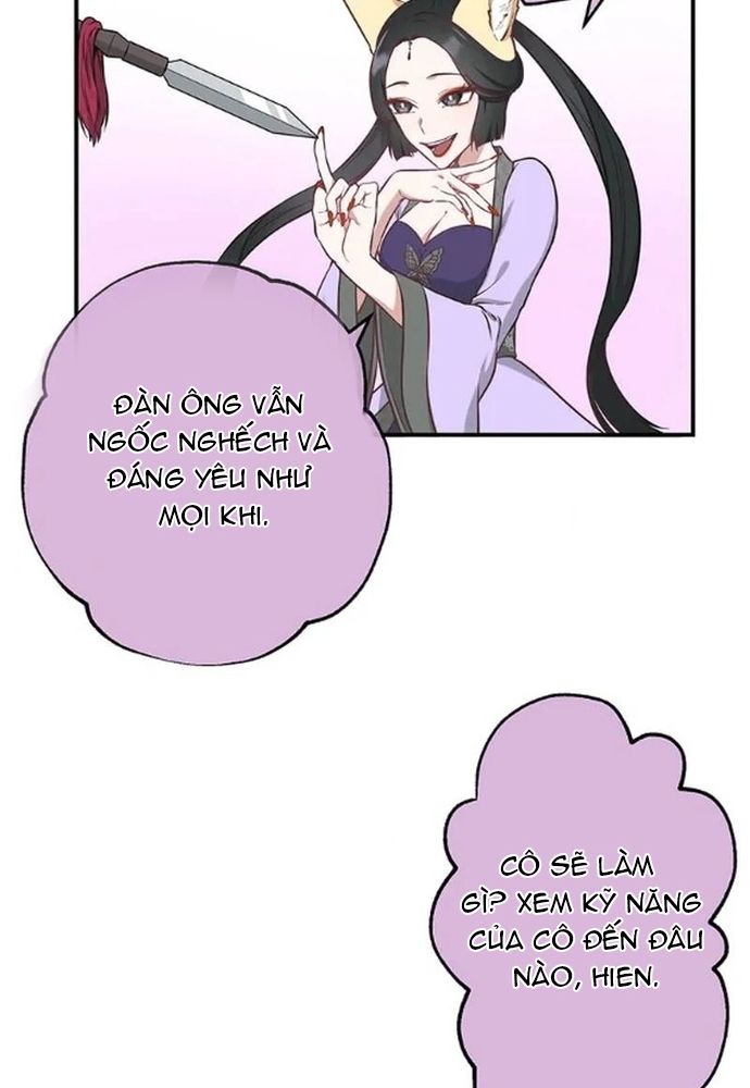 Nữ Phản Diện Trong Tôi Muốn Hủy Diệt Vương Quốc - Nhưng Tôi Sẽ Ngăn Cô Ấy Lại! Chapter 4 - 35