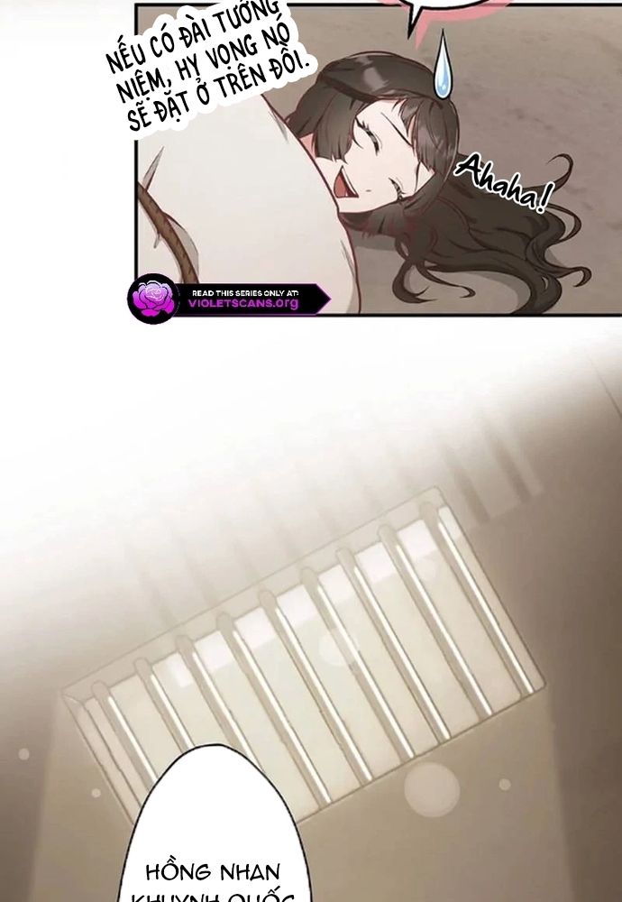 Nữ Phản Diện Trong Tôi Muốn Hủy Diệt Vương Quốc - Nhưng Tôi Sẽ Ngăn Cô Ấy Lại! Chapter 4 - 50
