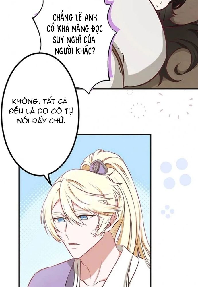 Nữ Phản Diện Trong Tôi Muốn Hủy Diệt Vương Quốc - Nhưng Tôi Sẽ Ngăn Cô Ấy Lại! Chapter 4 - 54