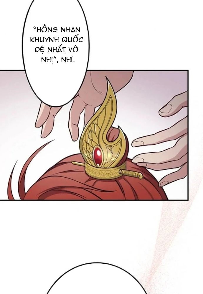 Nữ Phản Diện Trong Tôi Muốn Hủy Diệt Vương Quốc - Nhưng Tôi Sẽ Ngăn Cô Ấy Lại! Chapter 4 - 71