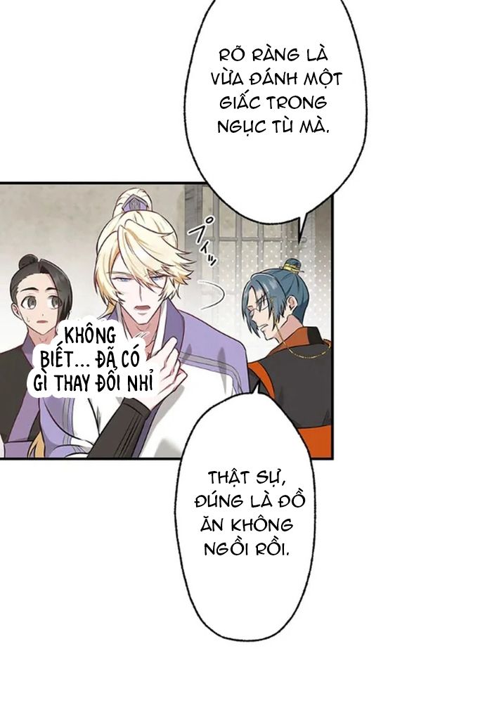 Nữ Phản Diện Trong Tôi Muốn Hủy Diệt Vương Quốc - Nhưng Tôi Sẽ Ngăn Cô Ấy Lại! Chapter 5 - 11