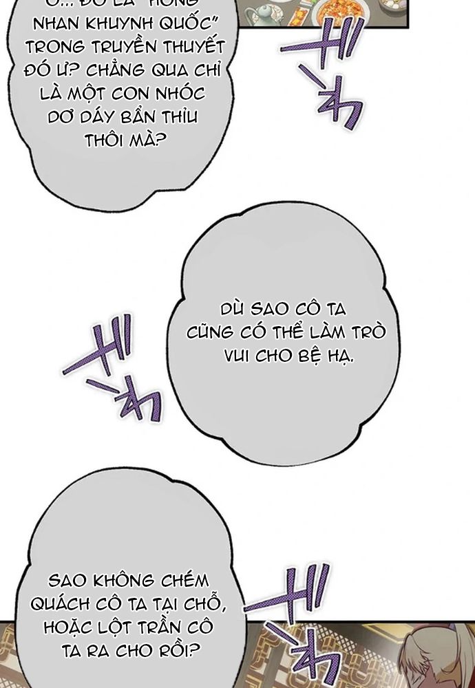 Nữ Phản Diện Trong Tôi Muốn Hủy Diệt Vương Quốc - Nhưng Tôi Sẽ Ngăn Cô Ấy Lại! Chapter 5 - 27