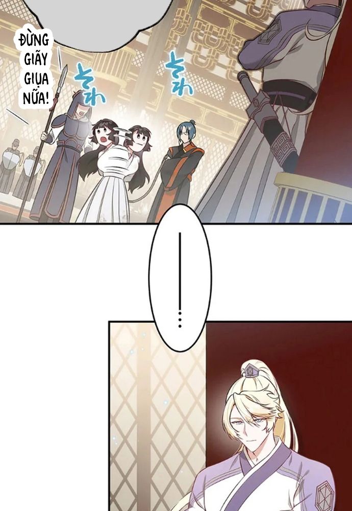 Nữ Phản Diện Trong Tôi Muốn Hủy Diệt Vương Quốc - Nhưng Tôi Sẽ Ngăn Cô Ấy Lại! Chapter 5 - 28
