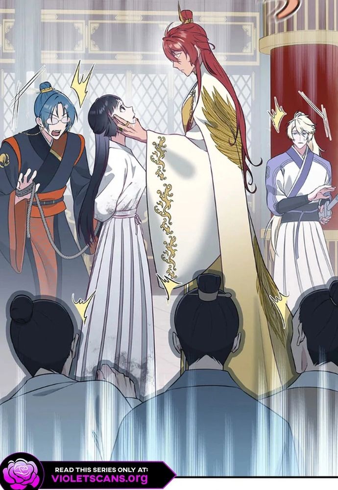 Nữ Phản Diện Trong Tôi Muốn Hủy Diệt Vương Quốc - Nhưng Tôi Sẽ Ngăn Cô Ấy Lại! Chapter 5 - 42