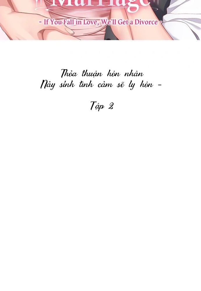 Hợp Đồng Hôn Nhân Chapter 2 - 19