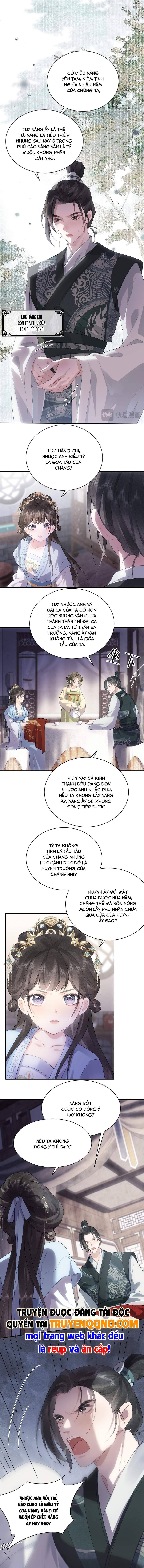 Thà Gả Cho Bài Vị Còn Hơn Làm Thiếp Chapter 1 - 3