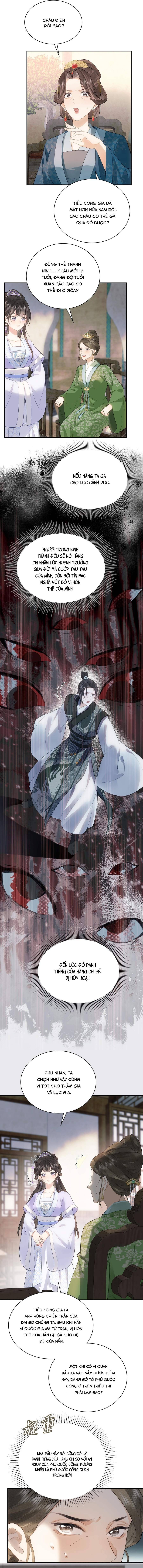 Thà Gả Cho Bài Vị Còn Hơn Làm Thiếp Chapter 2 - 2