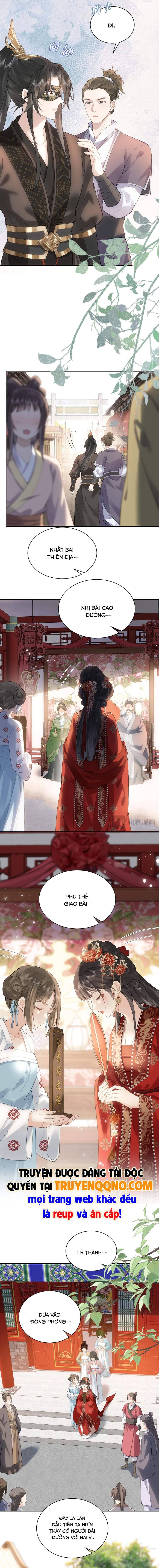 Thà Gả Cho Bài Vị Còn Hơn Làm Thiếp Chapter 2 - 5