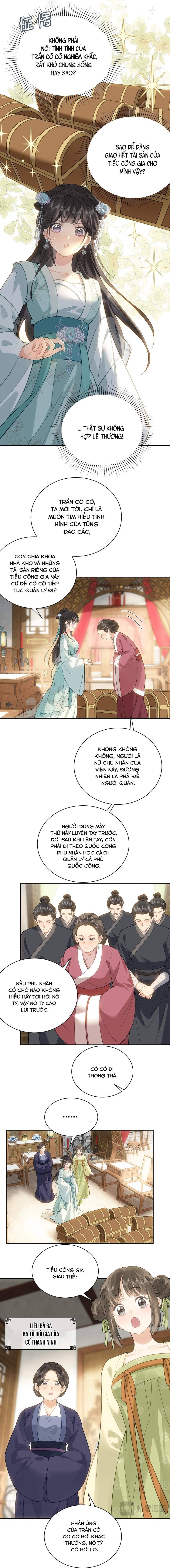 Thà Gả Cho Bài Vị Còn Hơn Làm Thiếp Chapter 3 - 9