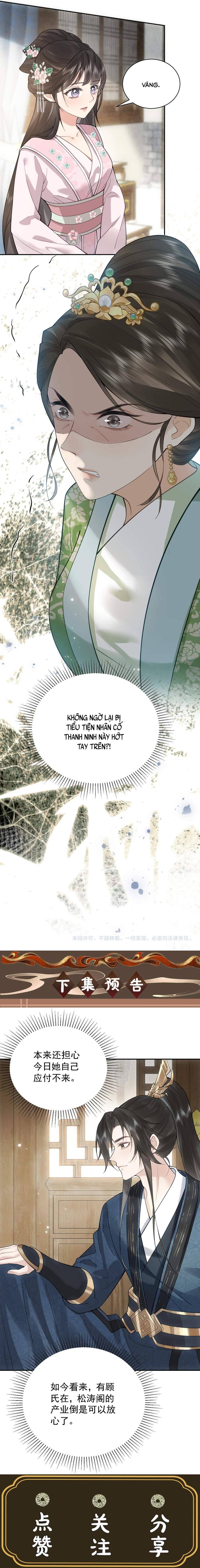 Thà Gả Cho Bài Vị Còn Hơn Làm Thiếp Chapter 3 - 11