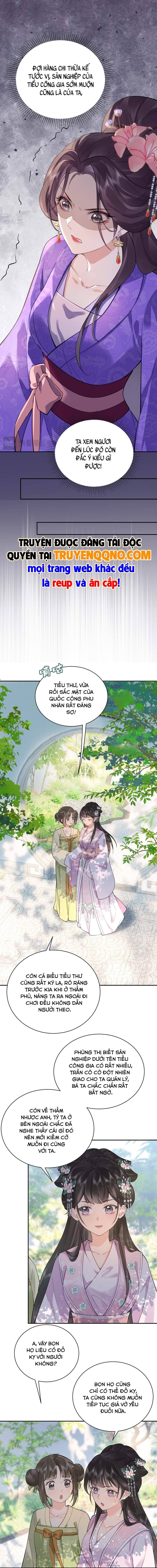 Thà Gả Cho Bài Vị Còn Hơn Làm Thiếp Chapter 4 - 3