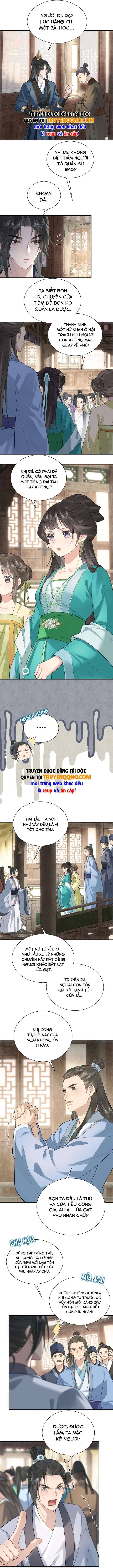 Thà Gả Cho Bài Vị Còn Hơn Làm Thiếp Chapter 5 - 2