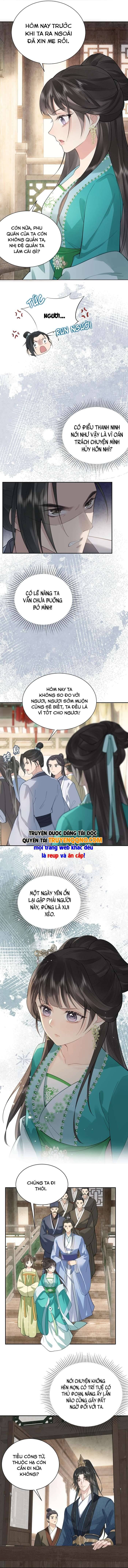 Thà Gả Cho Bài Vị Còn Hơn Làm Thiếp Chapter 5 - 3