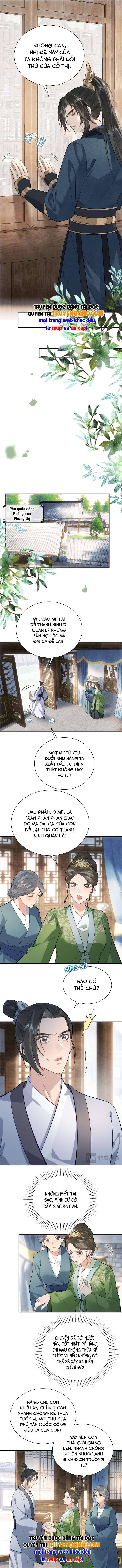 Thà Gả Cho Bài Vị Còn Hơn Làm Thiếp Chapter 5 - 4