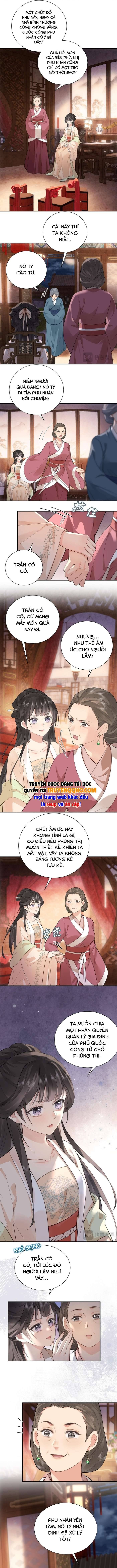 Thà Gả Cho Bài Vị Còn Hơn Làm Thiếp Chapter 5 - 6