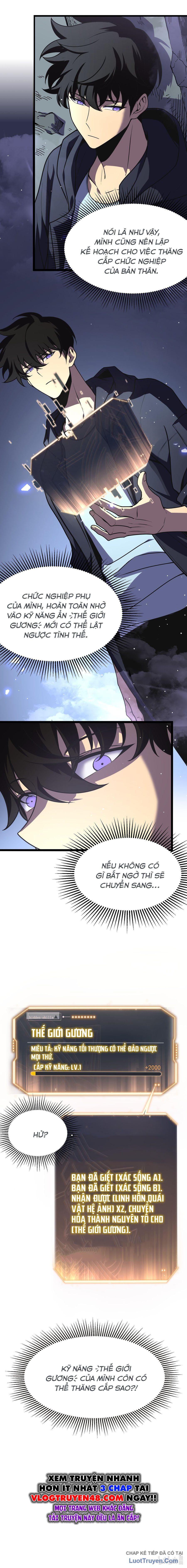 Sau Khi Trùng Sinh, Ta Dùng Kính Phản Diện Phục Thù Chapter 5 - 8