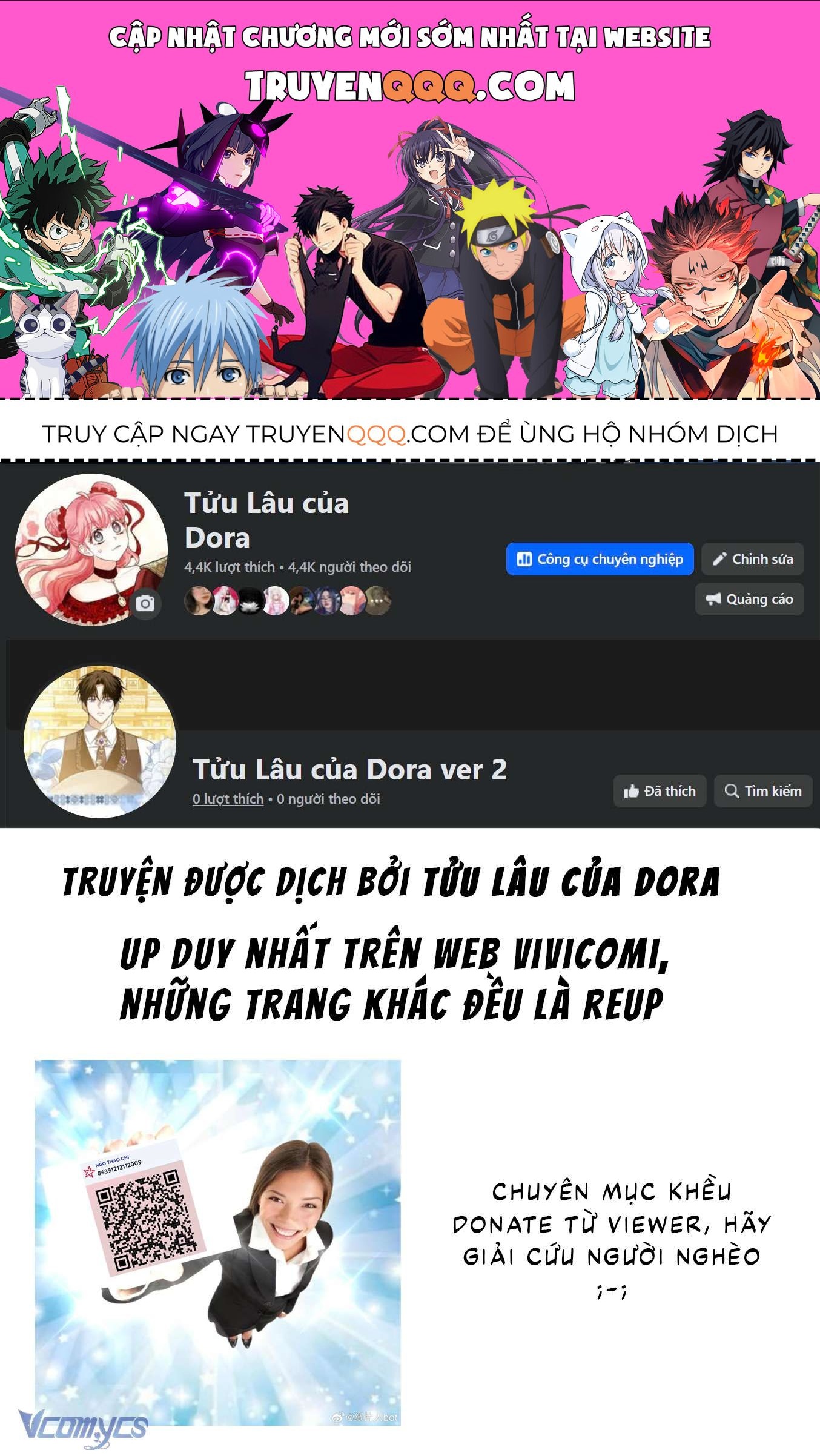 Cách Bước Lên Con Đường Hoa Của Nhân Vật Chính Chapter 2 - 1