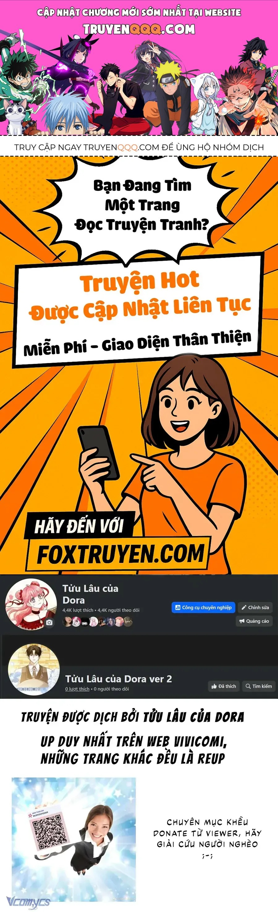 Cách Bước Lên Con Đường Hoa Của Nhân Vật Chính Chapter 4 - 1