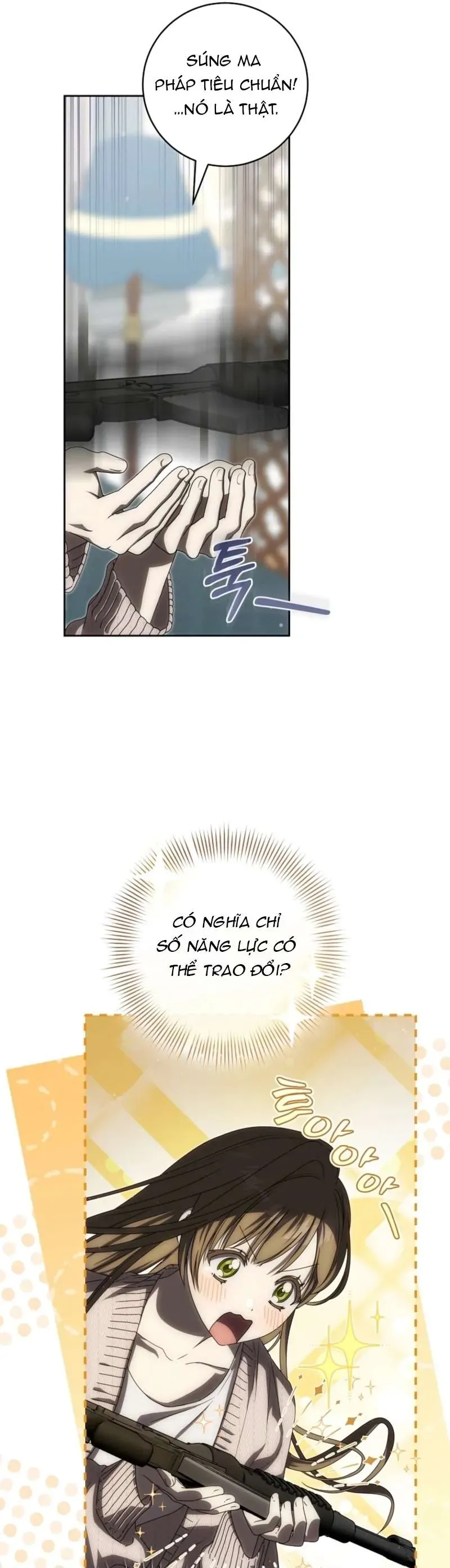 Cách Bước Lên Con Đường Hoa Của Nhân Vật Chính Chapter 4 - 12