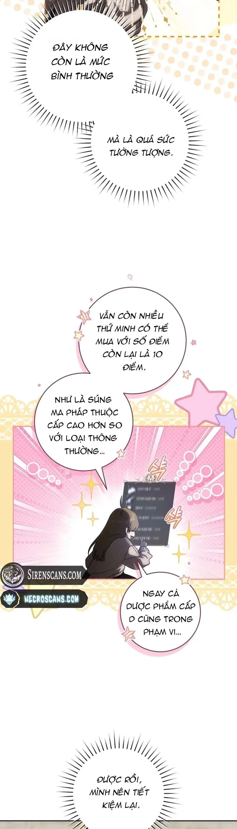 Cách Bước Lên Con Đường Hoa Của Nhân Vật Chính Chapter 4 - 13