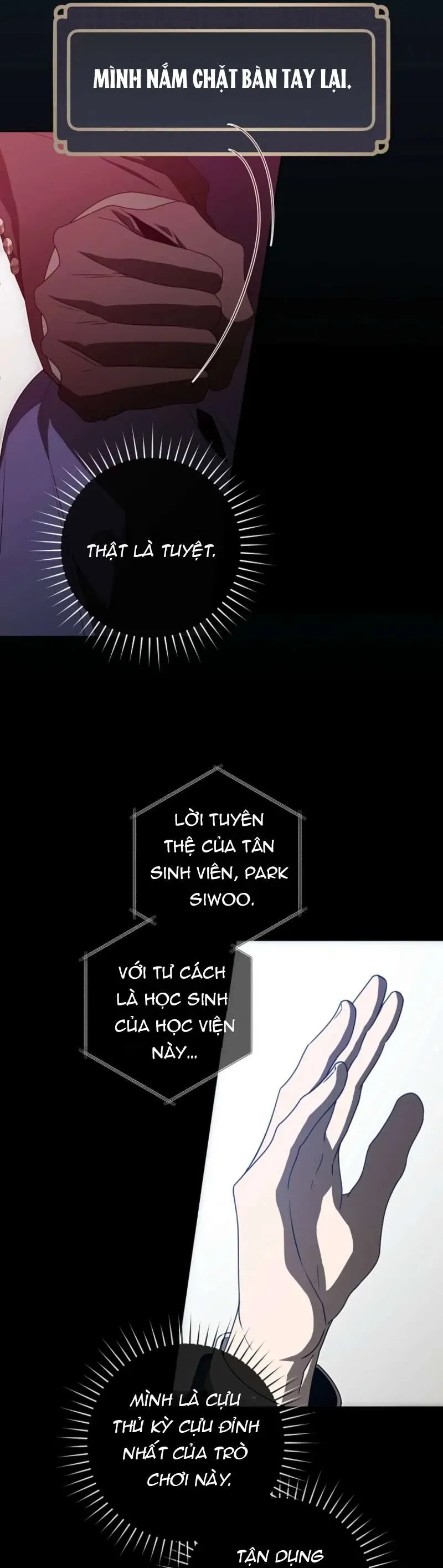 Cách Bước Lên Con Đường Hoa Của Nhân Vật Chính Chapter 4 - 17