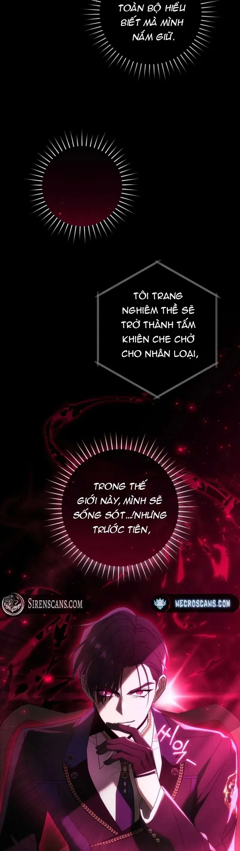 Cách Bước Lên Con Đường Hoa Của Nhân Vật Chính Chapter 4 - 18