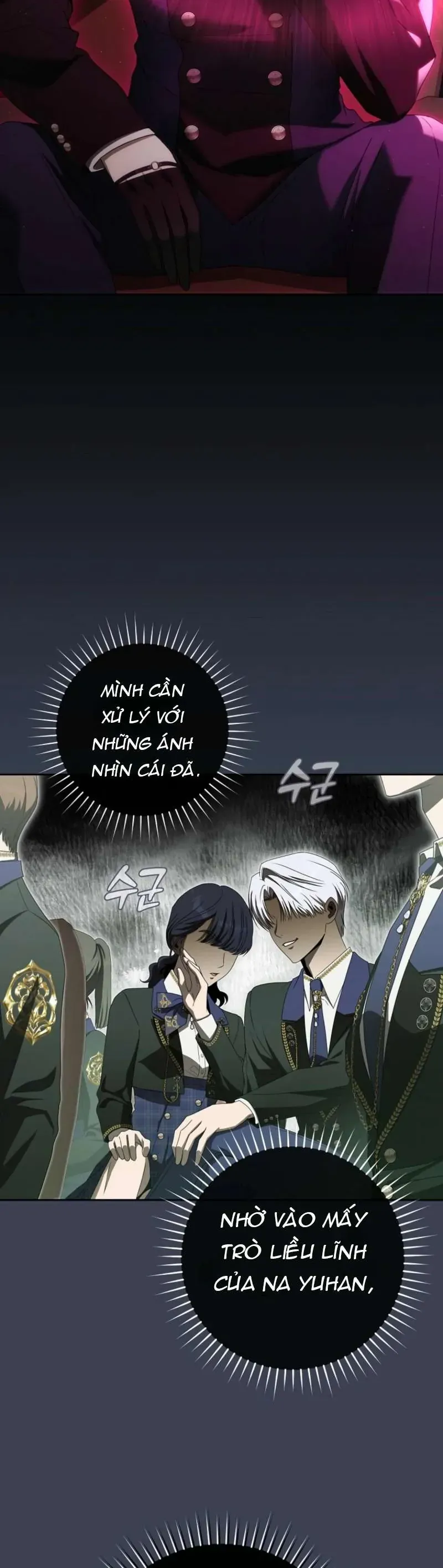 Cách Bước Lên Con Đường Hoa Của Nhân Vật Chính Chapter 4 - 19