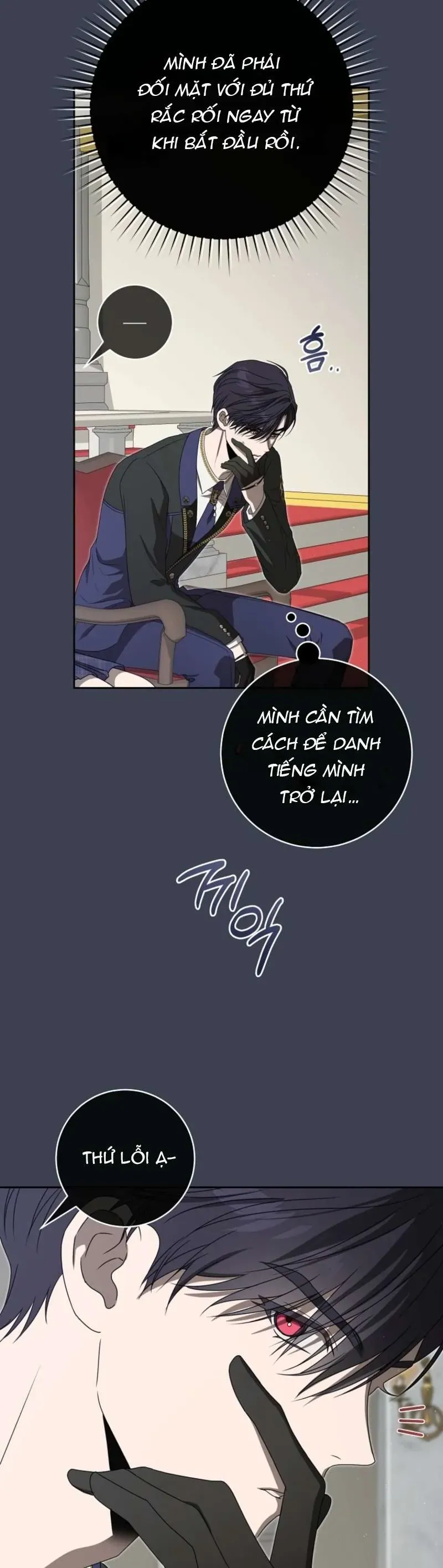 Cách Bước Lên Con Đường Hoa Của Nhân Vật Chính Chapter 4 - 20