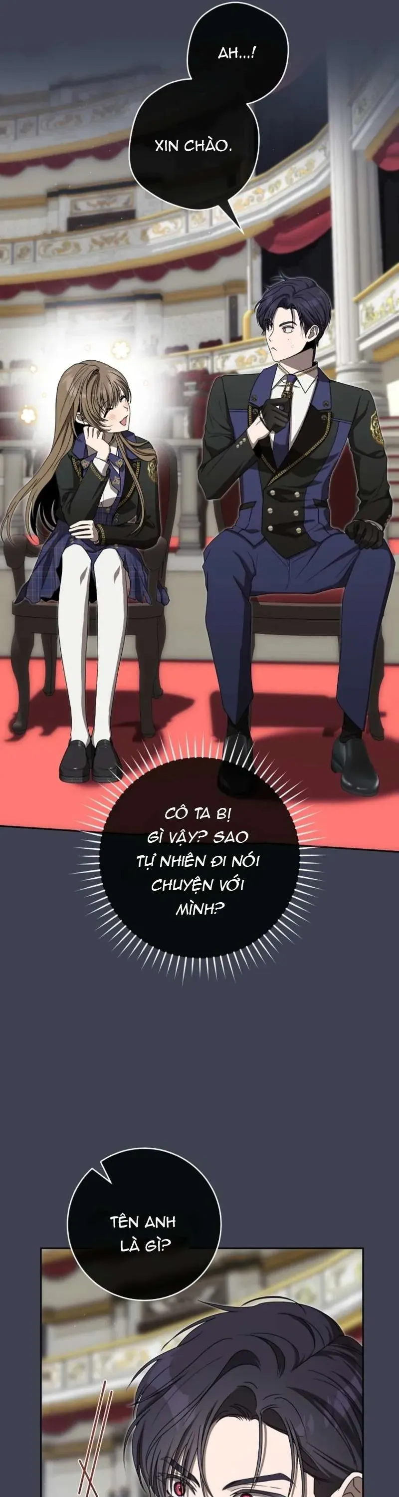 Cách Bước Lên Con Đường Hoa Của Nhân Vật Chính Chapter 4 - 22