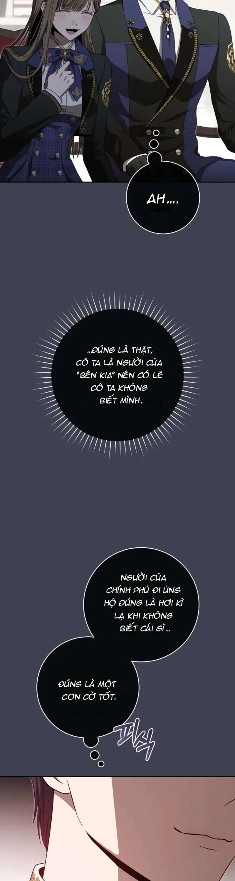 Cách Bước Lên Con Đường Hoa Của Nhân Vật Chính Chapter 4 - 24