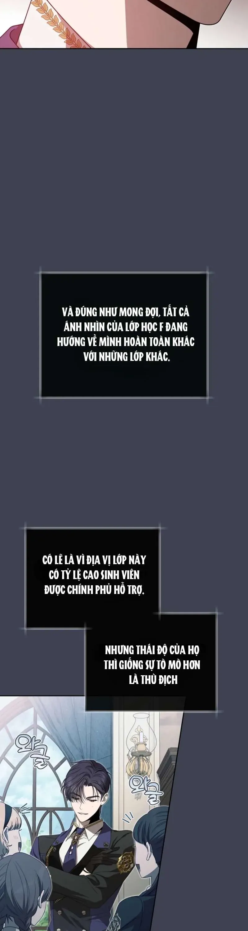 Cách Bước Lên Con Đường Hoa Của Nhân Vật Chính Chapter 4 - 25
